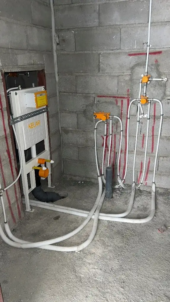 تاسیسات مکانیکی و برقی در ساخت