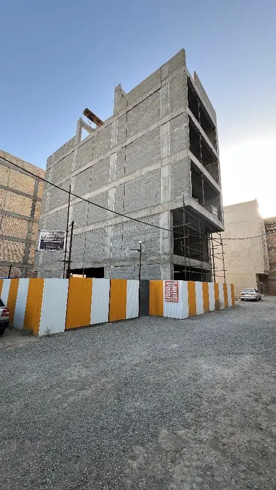 مشارکت در ساخت