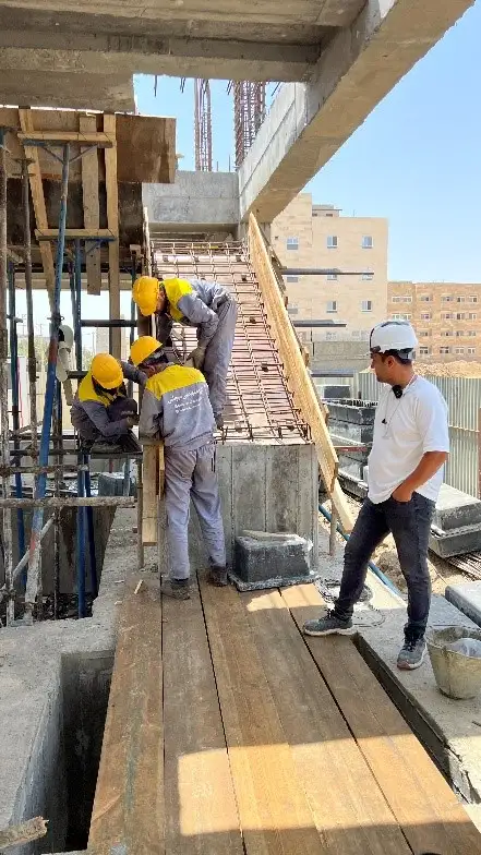 مشارکت در ساخت