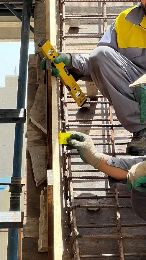 مشارکت در ساخت