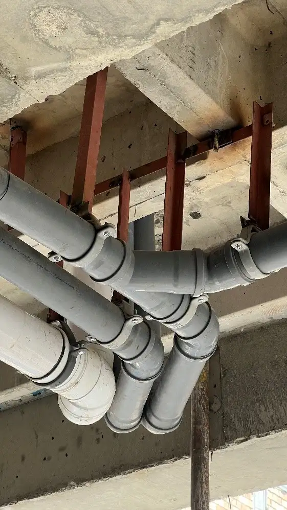 تاسیسات مکانیکی و برقی در ساخت