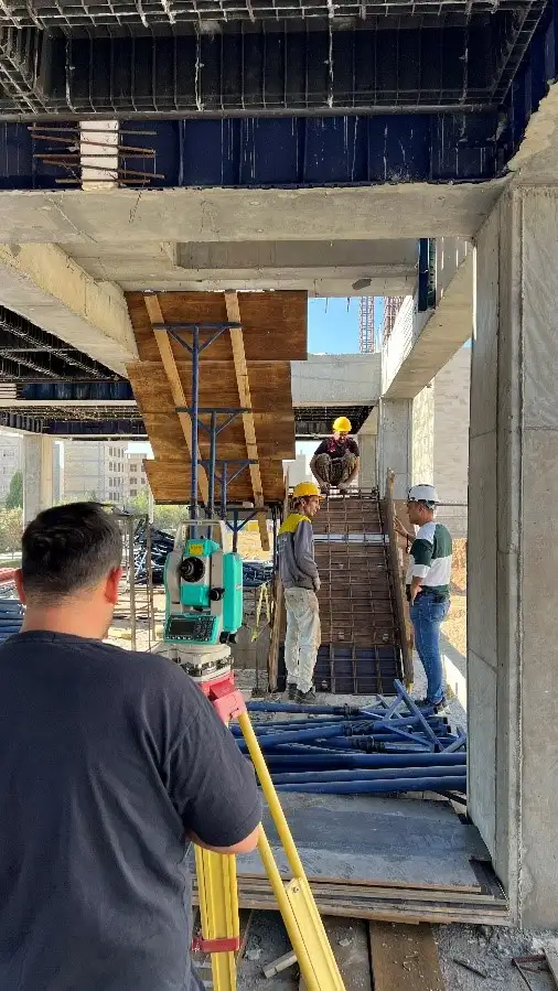 مشارکت در ساخت