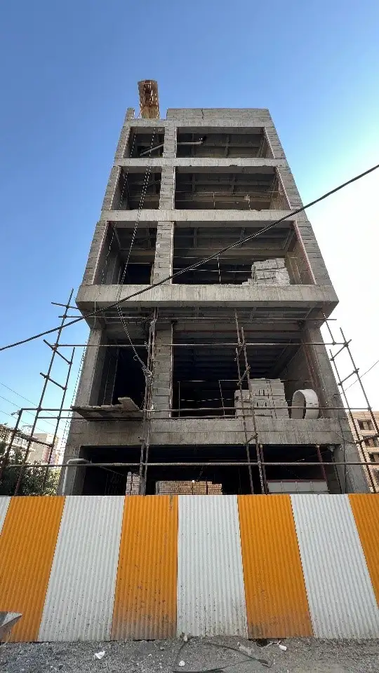 مشارکت در ساخت