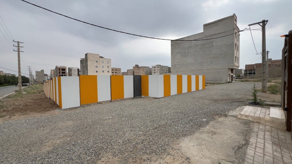اجرای ساختمان بتنی