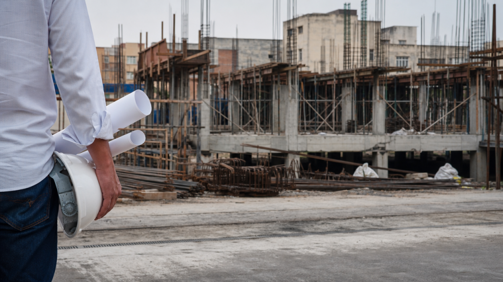 ورود به بازار کار مهندسی عمران 