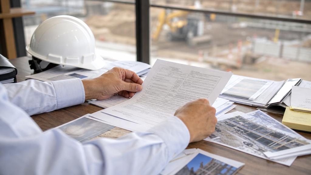 مسئولیت حقوقی مهندس ناظر ساختمان