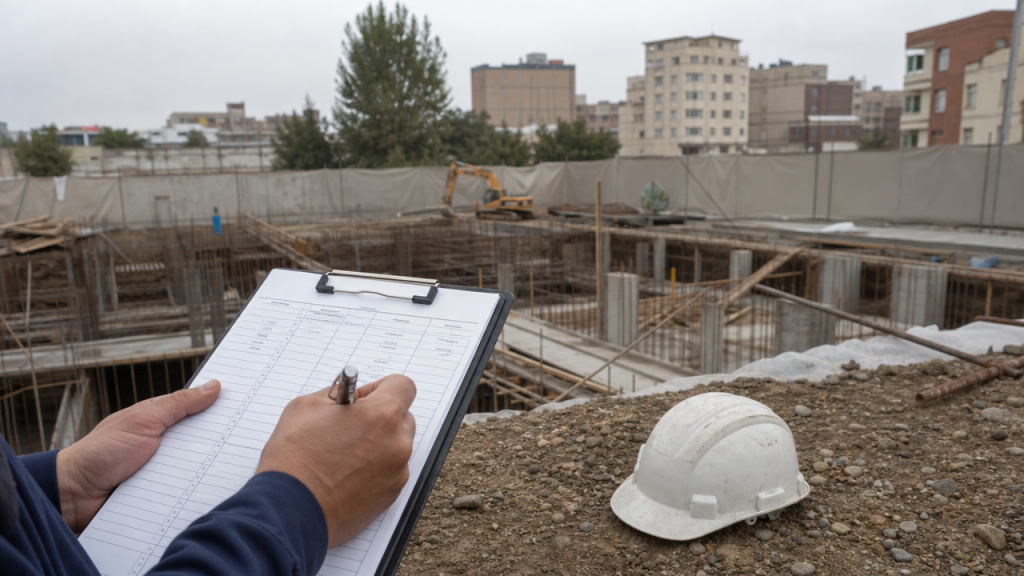 مسئولیت حقوقی مهندس ناظر ساختمان