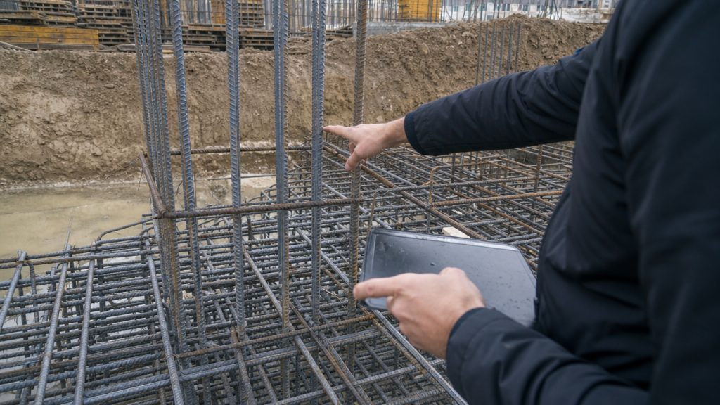 گزارش نویسی مهندس ناظر