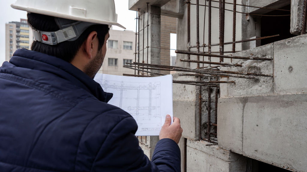 تخلفات ساختمانی رایج