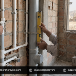 لوله‌کشی آب و فاضلاب ساختمان؛ نکات اجرایی، الزامات مبحث ۱۶ و وظایف ناظر