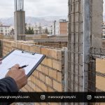 چک‌لیست نظارت مرحله سفت‌کاری؛ راهنمای کامل ناظر معماری و سازه